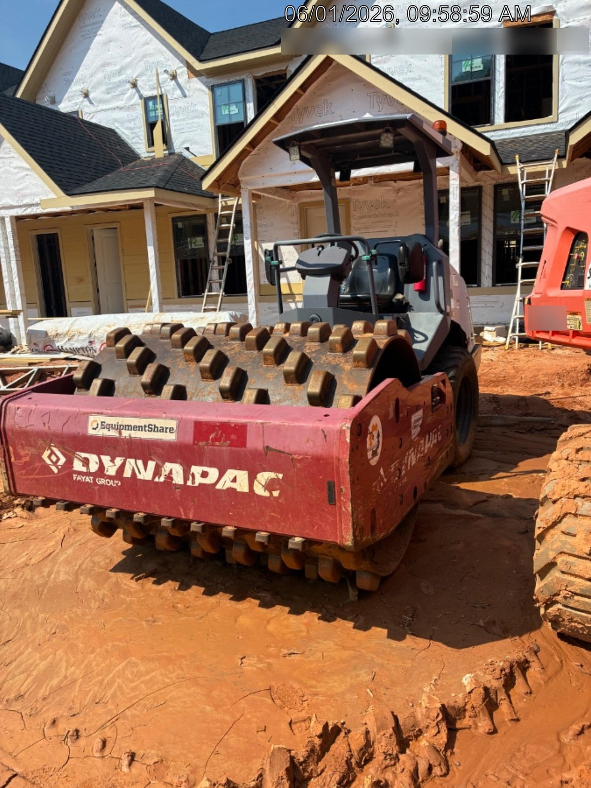 2019 DYNAPAC CA1400PD