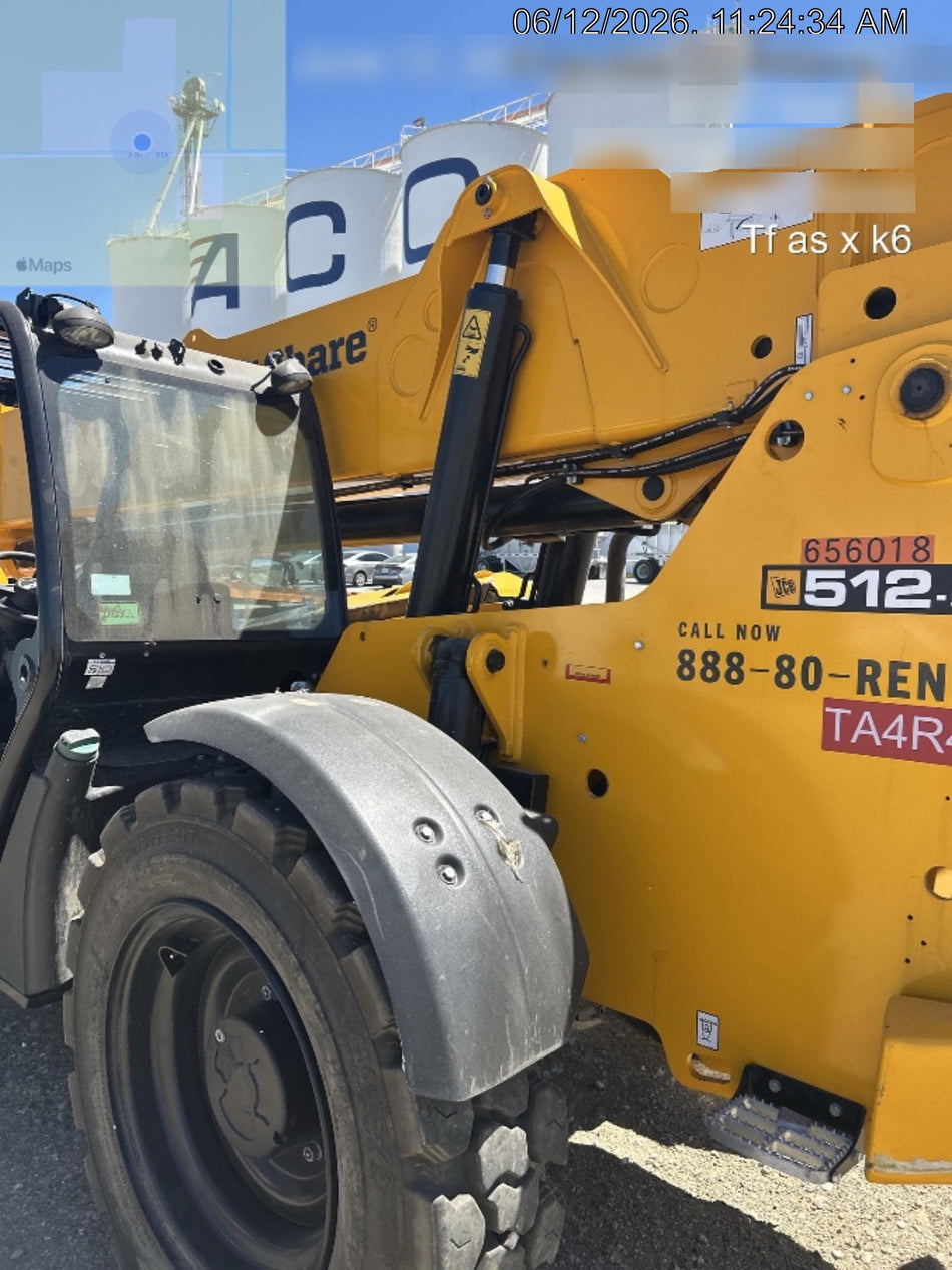 2026 JCB 512-56