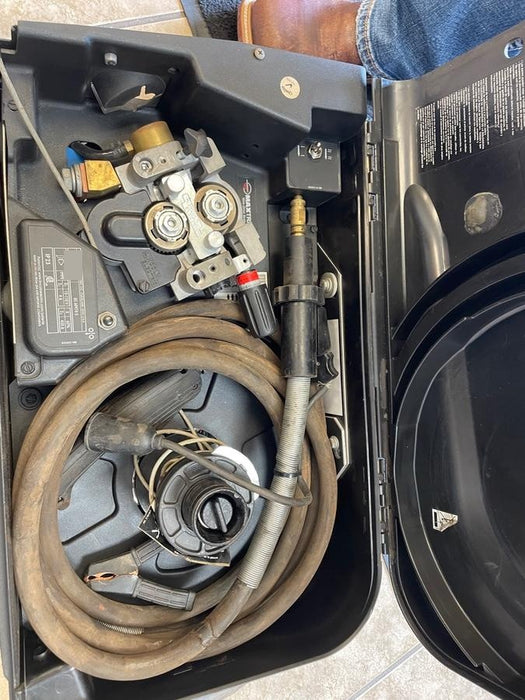 2021 LINCOLN ELECTRIC LN-25X