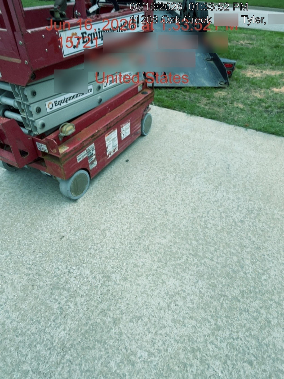 2019 MEC 1330SE Standard Options, MachineLink Keypad and Telematics