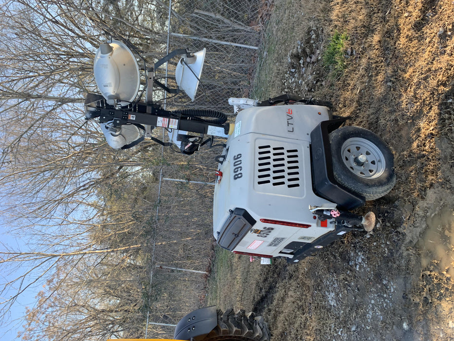 2018 Wacker Neuson LTV6L-MH Wacker Neuson LTV6L Towable Light Tower