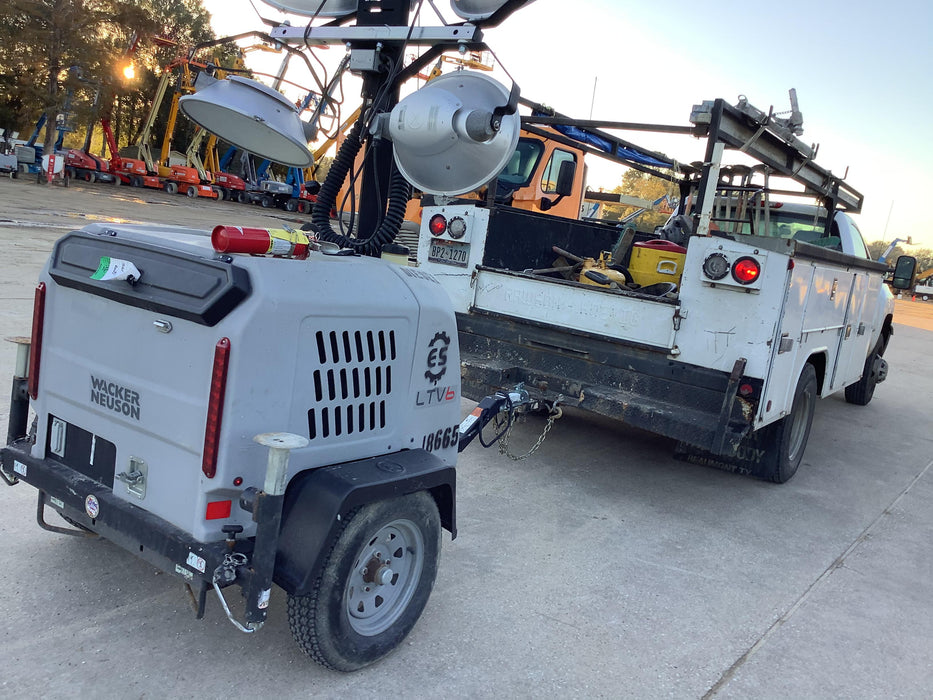 2018 WACKER NEUSON LTV6L-MH