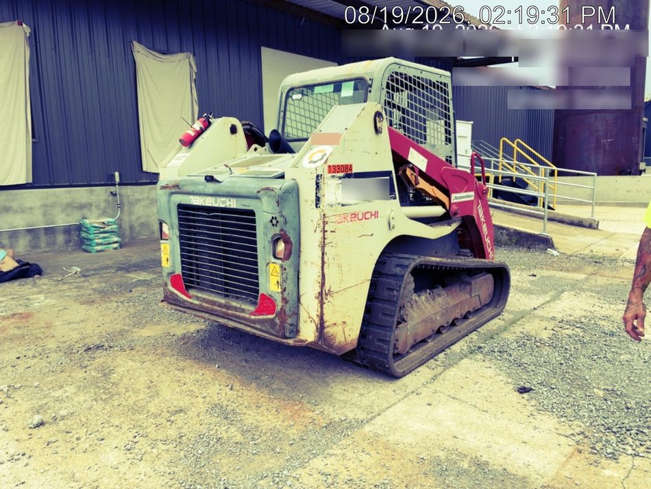 2021 TAKEUCHI TL12R2-R