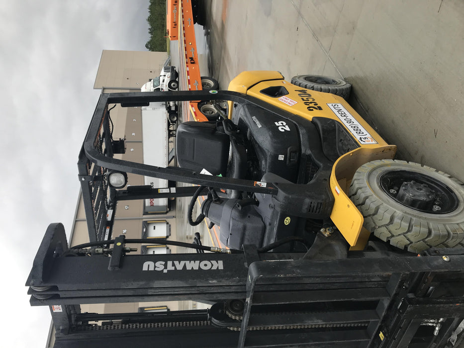 2019 KOMATSU FG25T-16