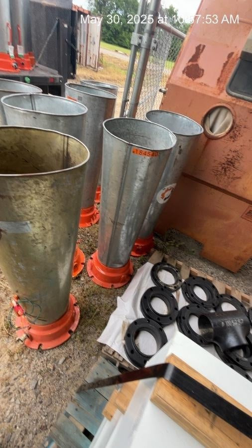 2024 MICHIGAN PNEUMATIC ES-10AM-TRACKER