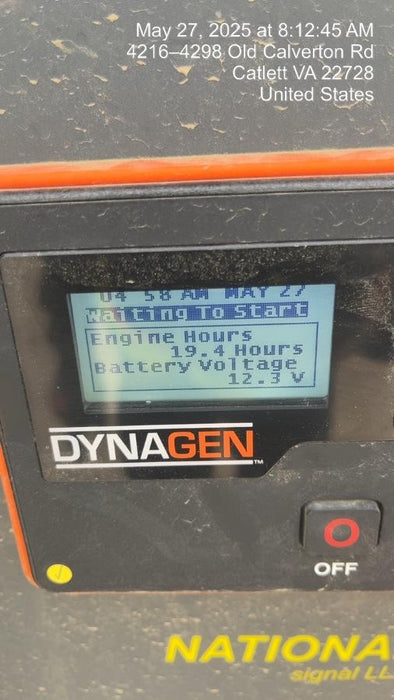 2024 NATIONAL SIGNAL Sunray LTS-300h