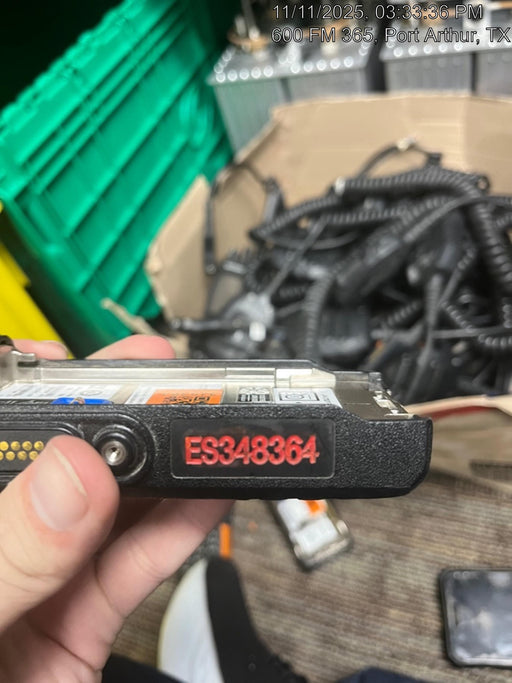 2023 MOTOROLA R7 DISPLAY