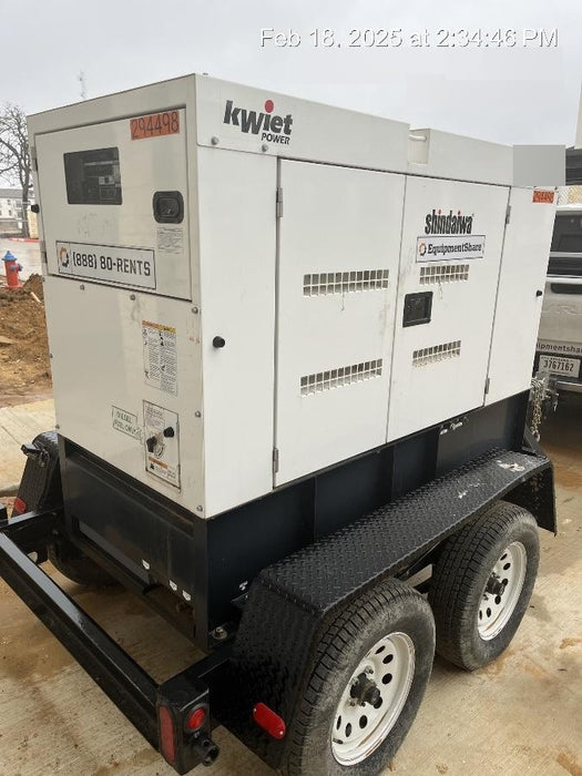 2023 SHINDAIWA DGK45F