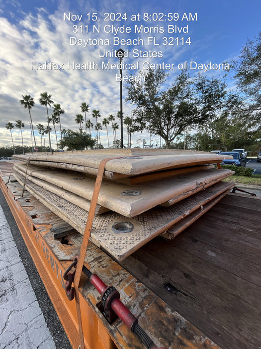 2020 MEGADECK 103635 Mat