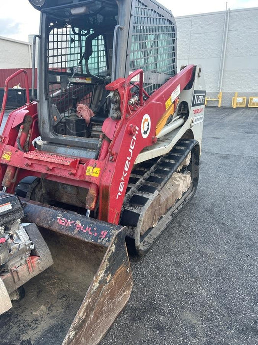 2020 TAKEUCHI TL8R2-CR