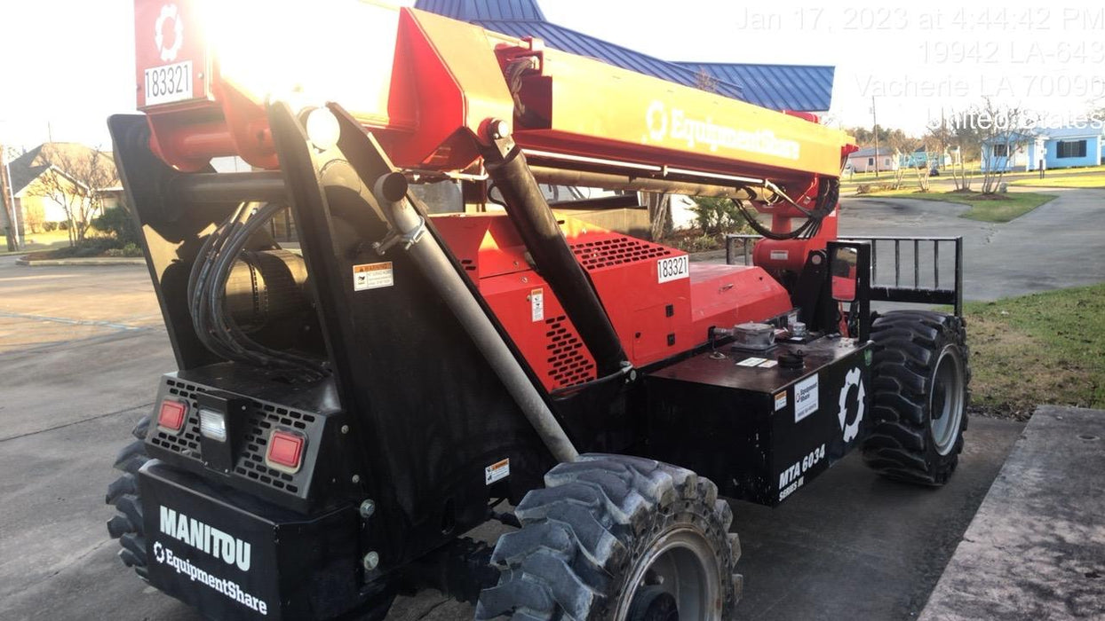 2022 Lincoln Electric LE400 Kubota V1505, Trlr, Cable Rack, Light Kit, ES Decals, T3