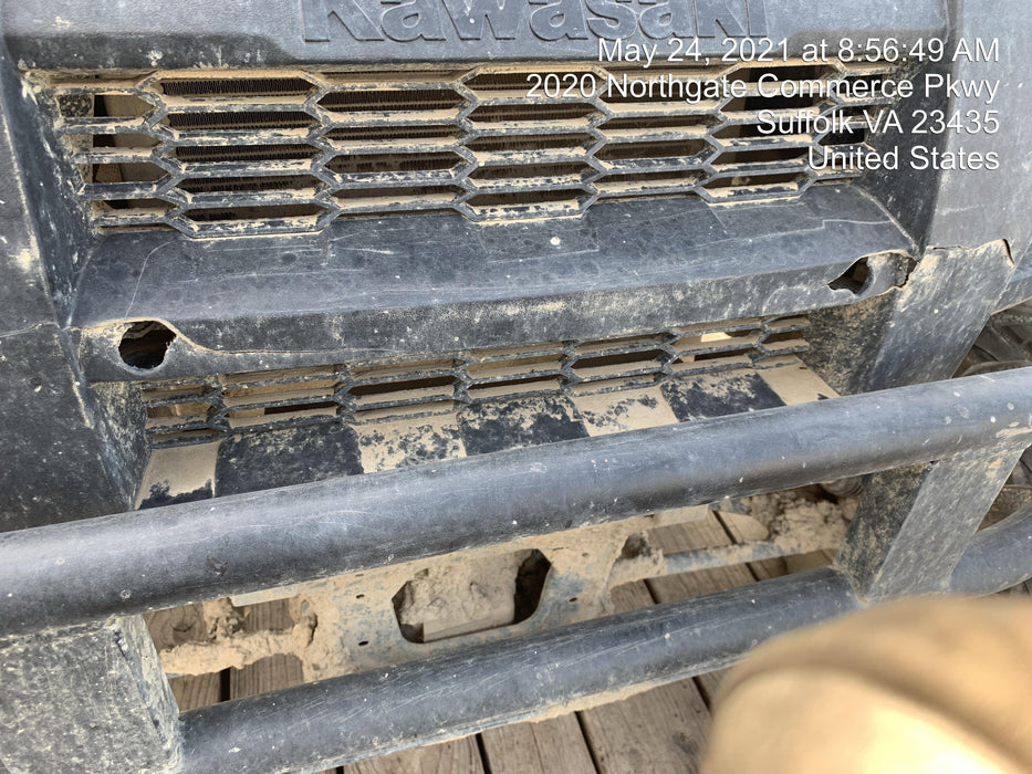 2020 KAWASAKI MULE PRO-DX