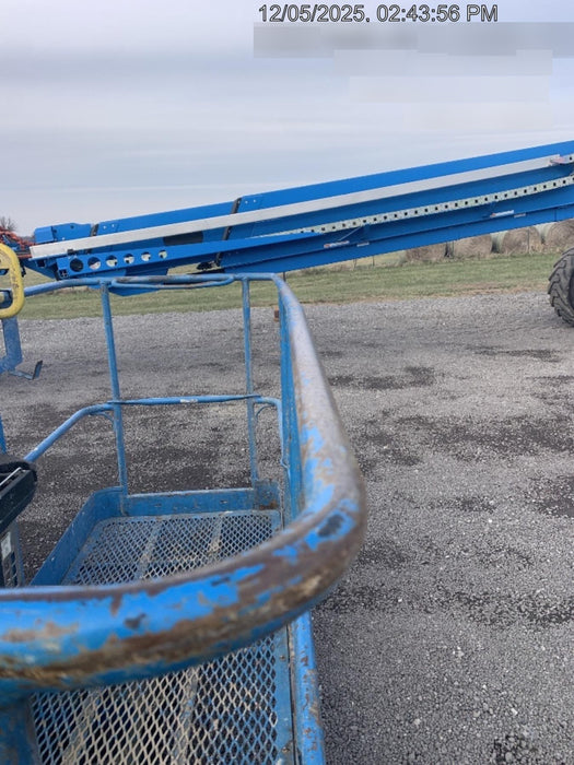 2020 GENIE SX-125 XC