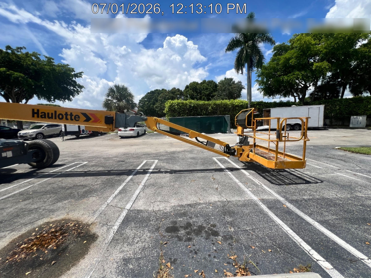 2021 HAULOTTE HT67 RTJ O