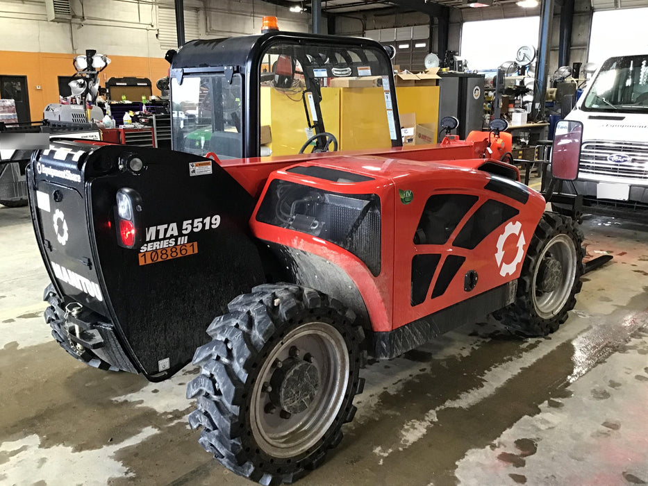 2020 MANITOU MTA5519