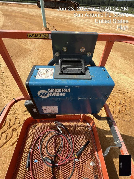 2024 MILLER ELECTRIC CST-282