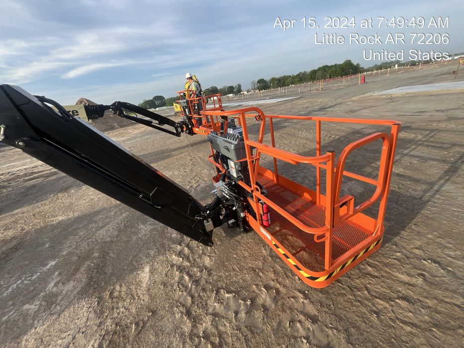 2024 JLG 860SJ