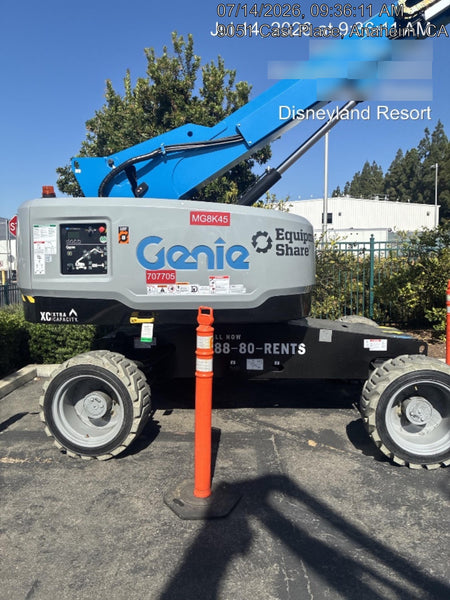 2026 GENIE S-45 XC