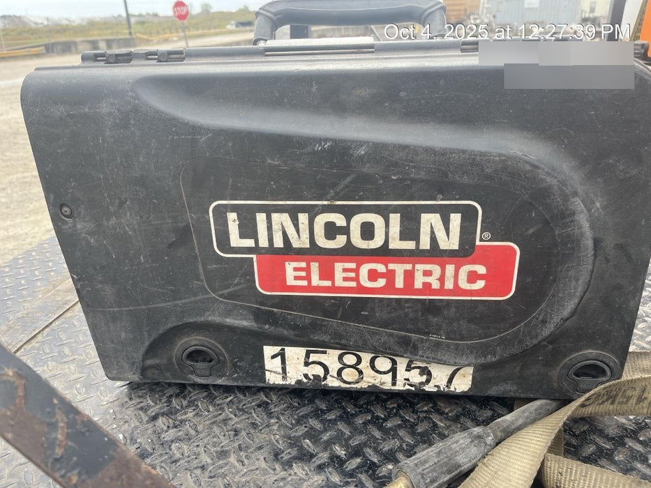 2021 LINCOLN ELECTRIC LN-25X