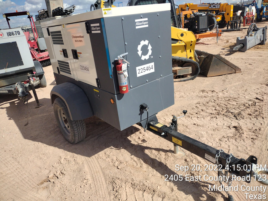 2022 ATLAS COPCO QAS45