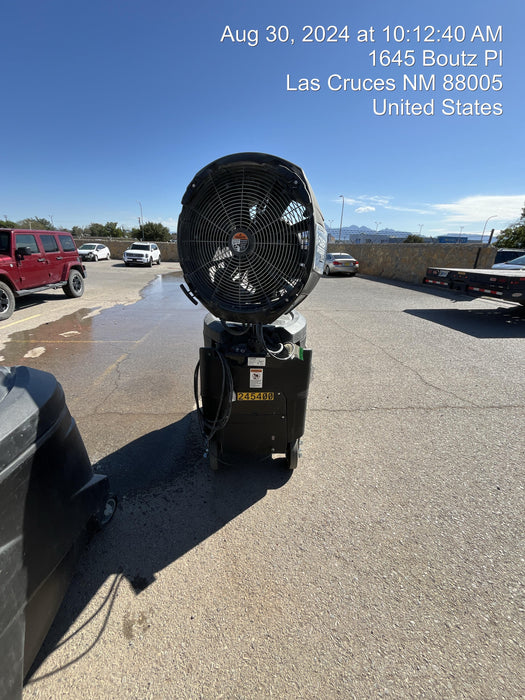 2022 POWER BREEZER PB4BASE