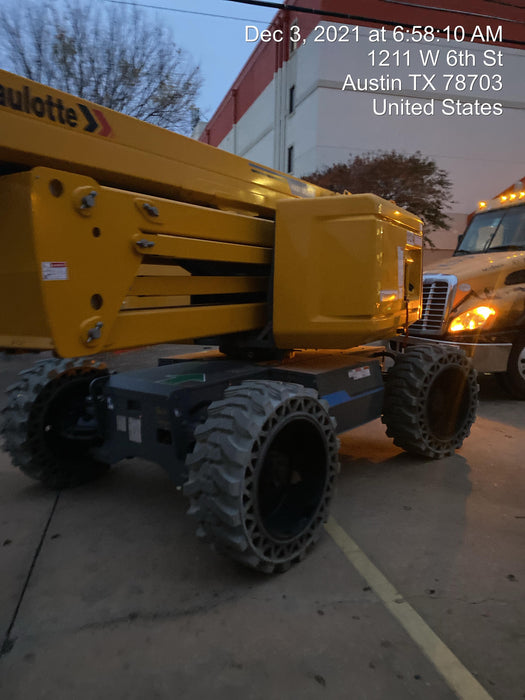 2020 HAULOTTE HA61LE PRO