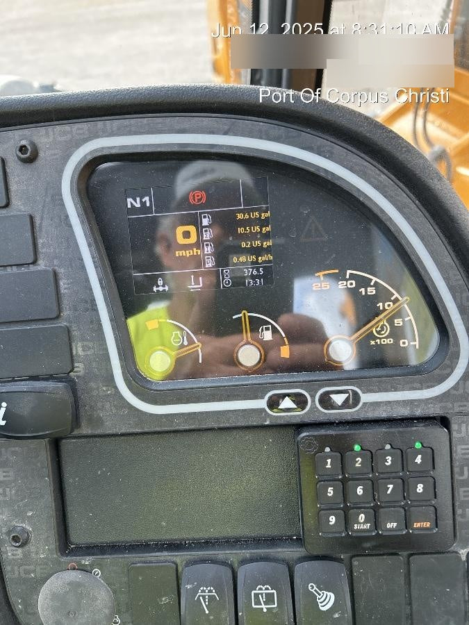 2025 JCB 509-42