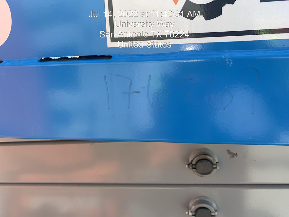 2021 GENIE GS-4046 E Drive