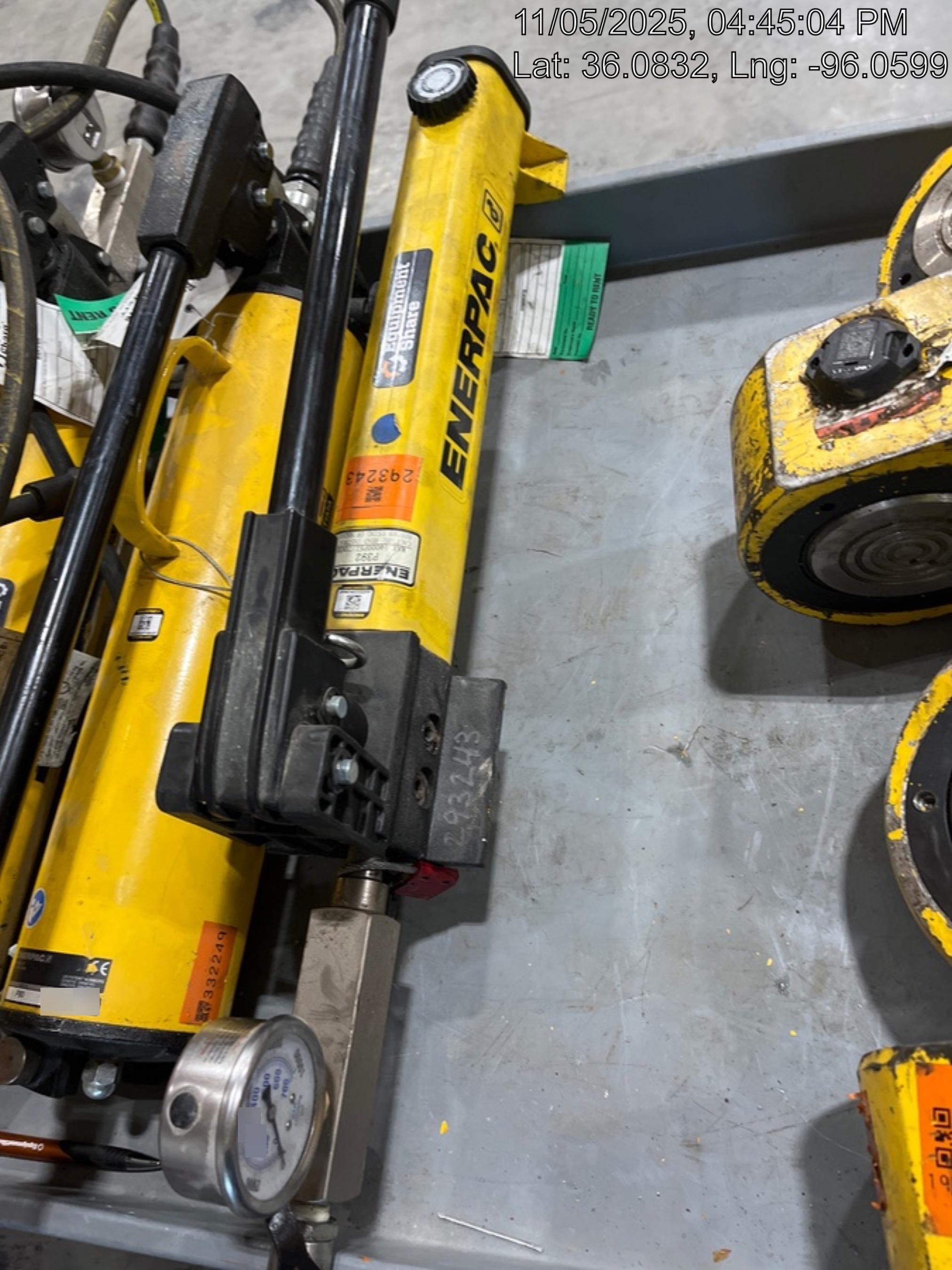 2023 ENERPAC P392