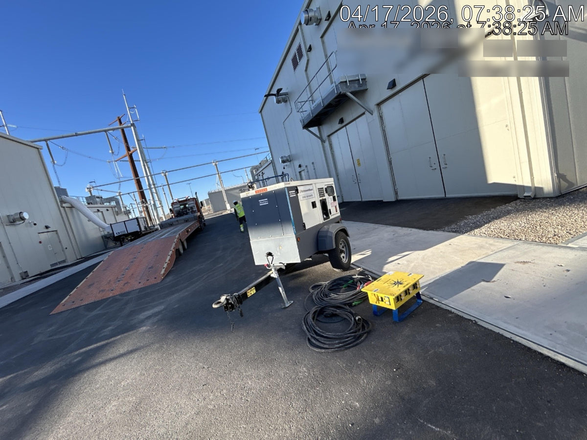 2021 ATLAS COPCO QAS25
