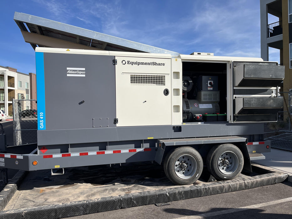 2023 ATLAS COPCO QAS 410