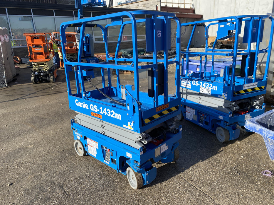 2022 GENIE GS-1432