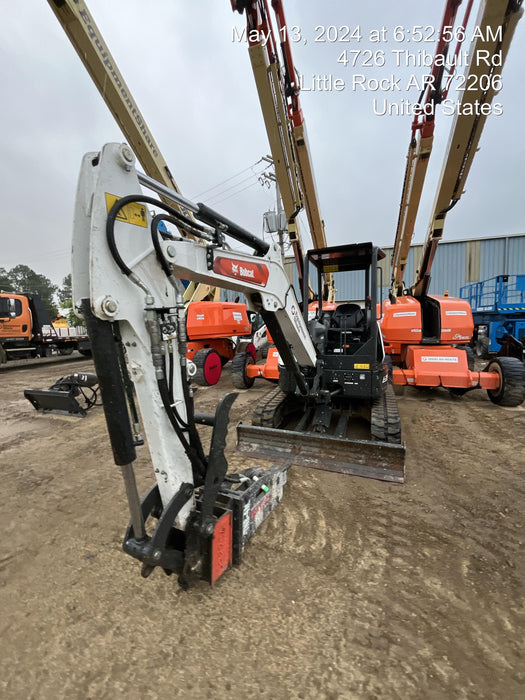 2024 HUSQVARNA FS400