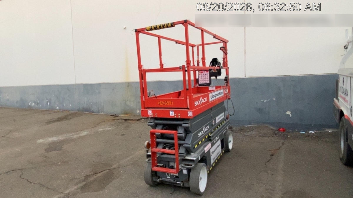 2022 SKYJACK SJ3226
