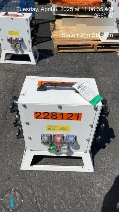 2022 TRYSTAR HTB-1DL-6P