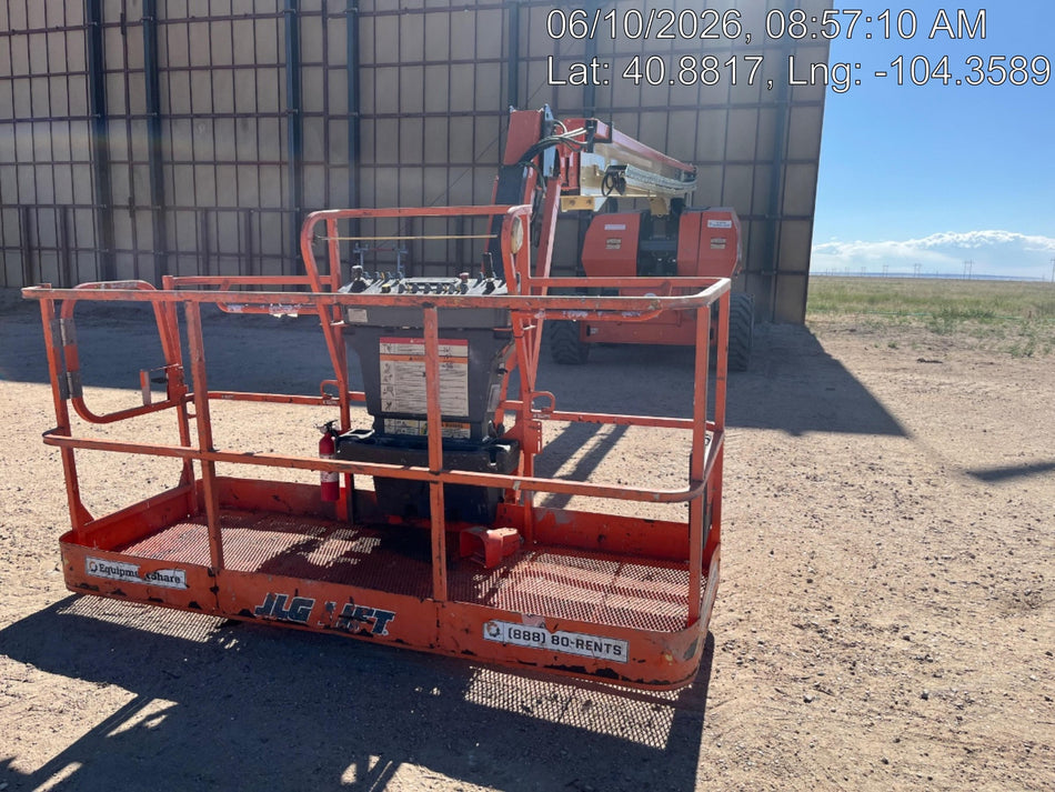 2023 JLG 860SJ