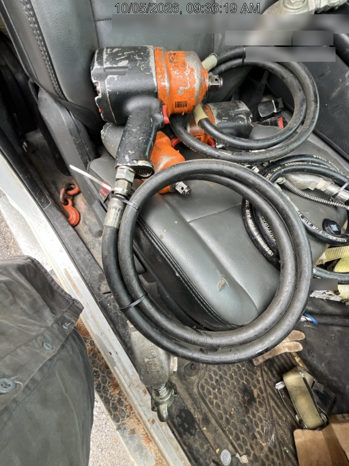 2021 MICHIGAN PNEUMATIC 750SS