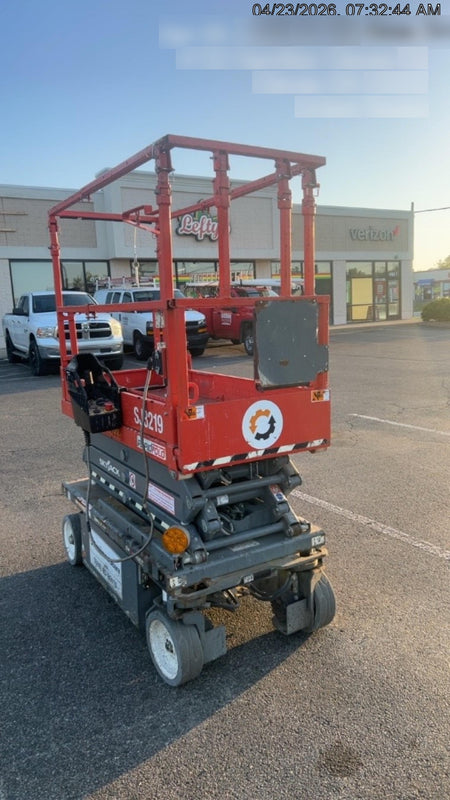 2021 SKYJACK SJ3219