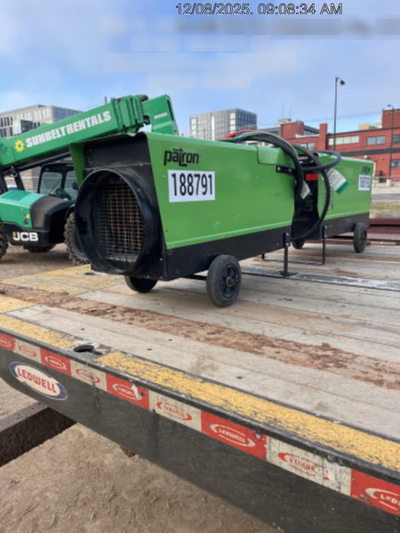 2021 PATRON 60E