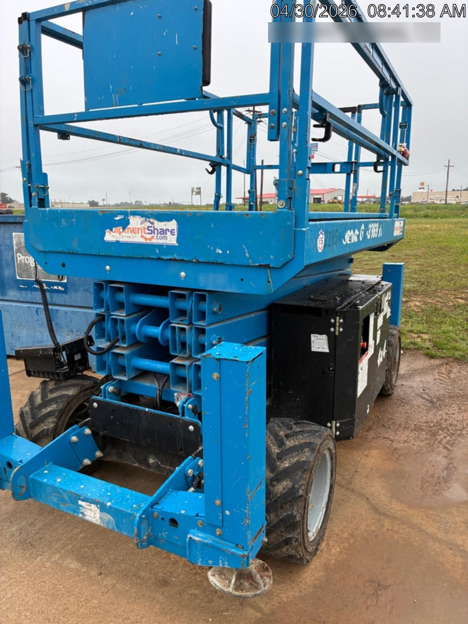 2016 GENIE GS-3369 RT