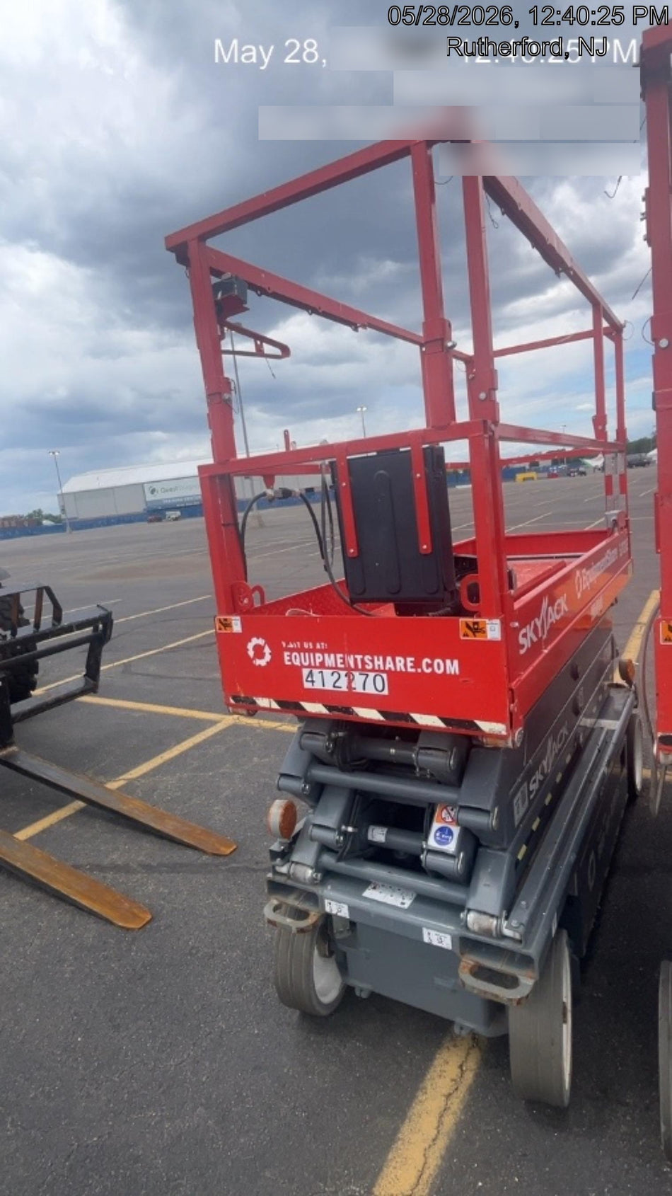 2024 SKYJACK SJ3226