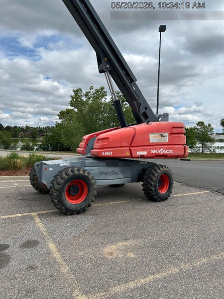 2018 SKYJACK SJ66T