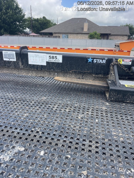 2025 STAR INDUSTRIES M1360B - Star JIB Boom
