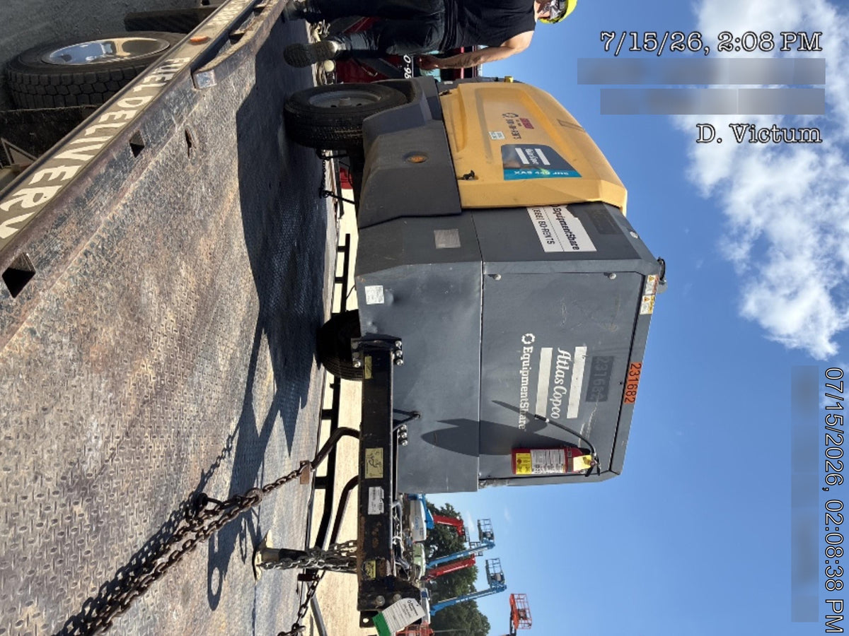 2022 ATLAS COPCO XAS440