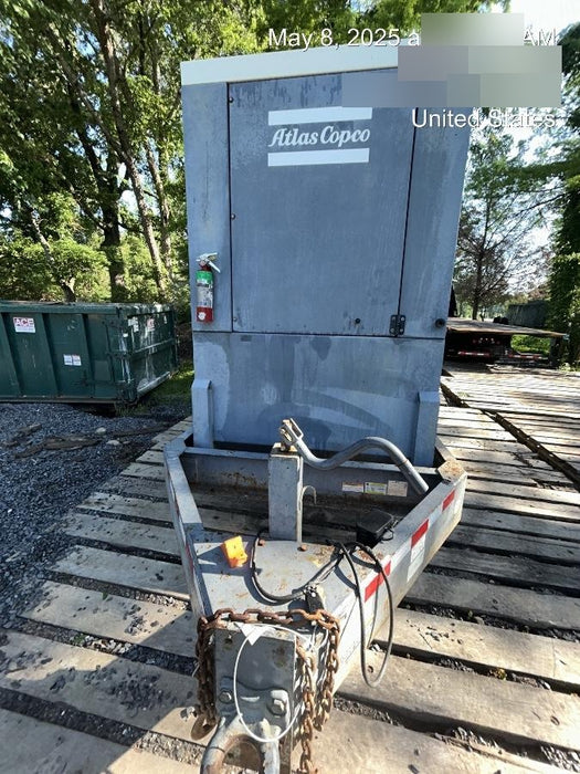 2020 ATLAS COPCO QAS250