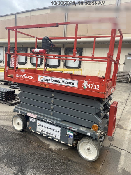 2022 SKYJACK SJ4732