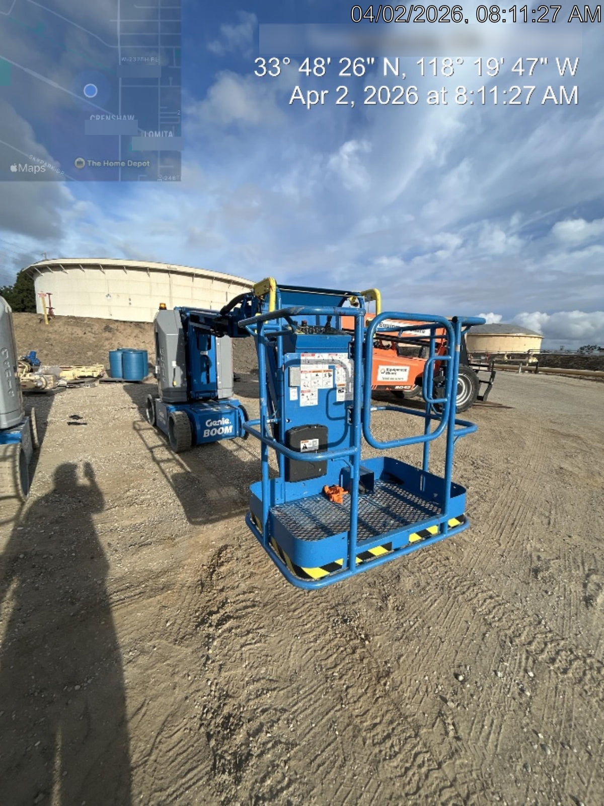 2024 GENIE Z30-20 N RJ