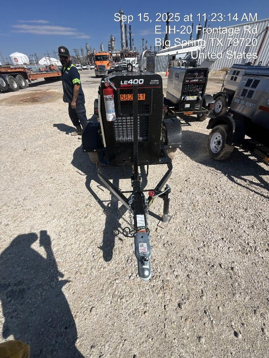 2025 LINCOLN ELECTRIC LE400