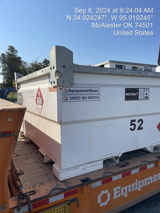 2022 WESTERN GLOBAL 50TCG