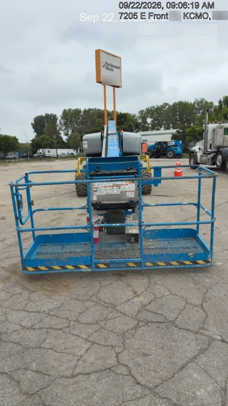 2023 GENIE S-65 XC